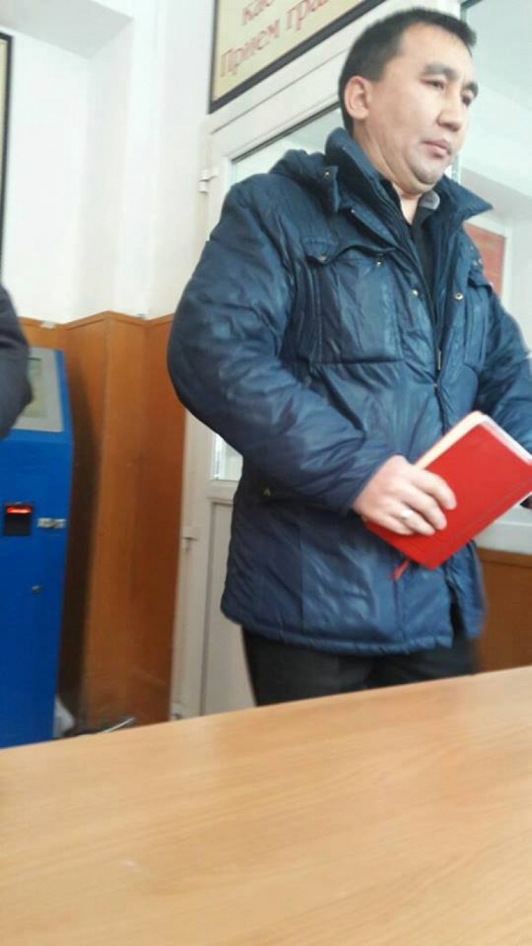 Монополияга каршы агенттигинин коомдук кеңешинин мүчөсү Гүлжигит Исаков 