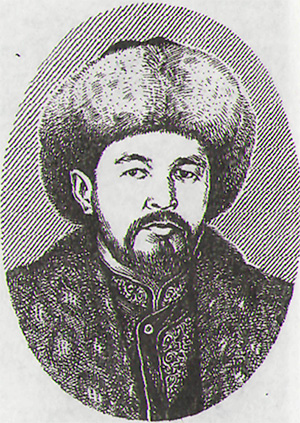 Алымбек датка