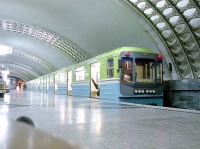 Ташкент шаарында 8 чакырымга созулган кошумча метронун курулушу башталды