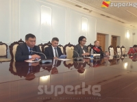 Мира Карыбаева: "Кыргыз жарандарынын көбүн 25 жашка чейинкилер түзөт"