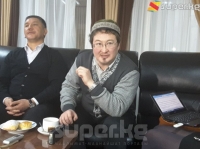 "Сириядагы согушка кетчүлөрдү акча кызыктырбайт" дейт Кадыр Маликов