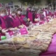 ЭЛДИК ВИДЕО: Мексикада узундугу 5 чакырымга жеткен торт жасашты