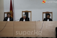 Чүй облустук соту Азимжан Аскаровдун ишин карап жатат, бүгүн сот өкүмү чыгышы мүмкүн