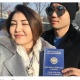 Ырчы Чолпонай Эрнест Уметалиевге турмушка чыкканын жар салды