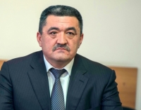 Албек Ибраимов кайрадан Бишкектин мэри болуп шайланды