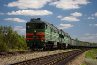 Кыргыз өлкөсүнүн ЕАЭБге кирген мамлекеттерге Казакстан аркылуу жүк алып өтүүсү арзандады