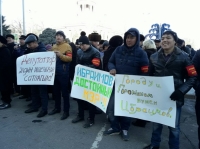 Депутат: "Митингдердин заманы бүттү"