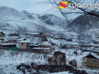 Кара-Кулжа. Мал ичкен булактан пайдаланган Кара-Жыгач айылына 500 куб суу бата турган суу сактагыч курулат
