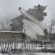 Транспорттук прокуратура Бишкектеги авиакырсык боюнча кылмыш ишин козгоду