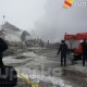 Кыйраган учактан жабыркагандар үчүн жардам чогултуу пункттары ачылды