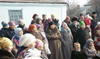 Кара-Суу районуна караштуу Отуз-Адыр айылынын тургундары оорукана маселесин көтөрүп чыгышты