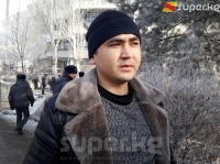Учактын катуу соккусунан дубал кулап, бир адам каза болуп, өспүрүм кыздын буту сынды