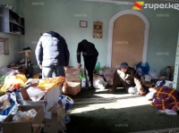 "Авиакырсыктан жабыр тартпагандар жардам алып, муктаждарга берилбей жатат" дейт тургун