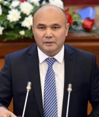 Данияр Төлөнов Жогорку Кеңештин вице-спикери болуп шайланды