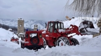 Италияда кар көчкү алдында калган 10 адам куткарылды