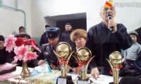 Ноокен районунда кылмыштуулуктун алдын алуу максатында окуучулар арасында спорттук мелдеш өткөрүлдү