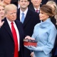 Дональд Трамптын жубайы алгачкы жолу социалдык тармакта биринчи айым катары билдирүү жазды