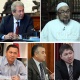 Шайлоо-2017: Алдынкы бештикте Адахан Мадумаров, Чубак Жалилов, Өмүрбек Бабанов, Өмүрбек Текебаев жана Сапар Исаков