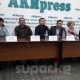 Балыкчы-Корумду жолунун куруучулары өкмөткө нааразычылык билдиришти