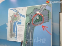 Кыргыз-Казак чек арасы: Депутат "Ак-Жолдогу" дарактарды кыйып, унаа токтотуучу жай курууну сунуштады