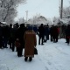 Курулуш башкармалыгынын дачалары айылынын тургундары президент Алмазбек Атамбаев кырсык болгон жерге келбегенине нааразы