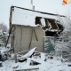 Учак кыйраган айылдын жашоочулары: "Кырсык болгонуна 8 күн болду, аймак дагы эле тазалана элек"