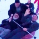 ЭЛДИК ВИДЕО: Түрк пенсионерлери жылгаяк тээп, бала чагын эстешти