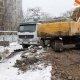 Бишкектеги курулуш компаниясы уруксат кагаздары жок көп кабаттуу турак жайдын курулушун баштаган