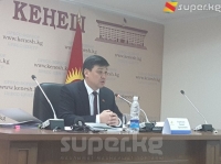 "Өнүгүү-Прогресстин" лидери: "Албек Ибраимов - Бишкектин мыйзамсыз мэри"
