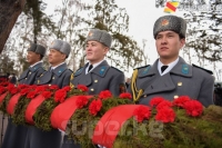 Бишкекте Ленинград блокадасын бошотууга катышкандарды эскерүү митинги өттү