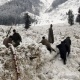 Индиянын Пакистан менен чектешкен аймагында кар көчкү жүрүп, 19 адам каза болду