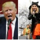 Президент Дональд Трамп ырчы Мадонна жийиркеничтүү экенин айтты