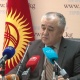 Өмүрбек Текебаев: "Аида Салянованы УКМК бүгүн камакка алышы мүмкүн"