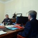 Ички иштер министри президентке кылмыштуулук менен кантип күрөшүп жатканын айтып берди