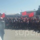 Таласта президенттикке талапкер Өмүрбек Бабановду колдогон митинг өттү