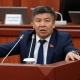 Алмамбет Шыкмаматов "Ата Мекен" фракциясынын лидери болду
