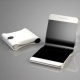 Samsung компаниясы бүктөлгөн смартфон, экраны бар смарт-капчык жана ороп коюуга мүмкүн болгон сыналгыны патенттеди