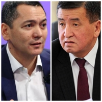Бабанов Жээнбековго "сенсиребей сүйлөңүз" деп эскертти