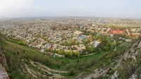 ЖЫЛНААМА, 5-ОКТЯБРЬ: Көп улуттуу, калкы меймандос Ош шаарына 3017 жыл толду
