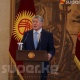 Атамбаев Казак бийлигин бакиевчи деп айыптады