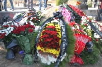 Темир Жумакадыровдун сөөгү "Ала-Арча" көрүстөнүнө коюлду