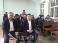 Алмамбет Шыкмаматовдун сотунда күбөлөр суралды