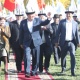 Кара-Кулжалыктар Жээнбековго "Кыргызстандын президенти бол" деп бата беришти