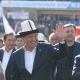 Ош шаары Сооронбай Жээнбековду колдойт!