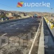 Бишкектеги Аалы Токомбаев көчөсүндө көпүрө курулуп, пайдаланууга берилди