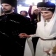 Ырчы, "Фабрика" тобунун экс-солисткасы Сати Казанова турмушка чыкты