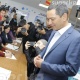 Президенттикке талапкер Өмүрбек Бабанов ким үчүн добуш бергенин айтты