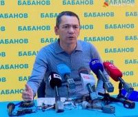 Бабанов шайлоо процесси боюнча маалымат жыйын өткөргөнү жатат