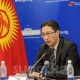 Каттоо кызматы: "Добуш берүүдө жаралган техникалык маселелер 10 мүнөттө чечилип жатат"