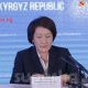 БШКнын төрайымы "шайлоодо одоно мыйзам бузуулар катталган жок" дейт